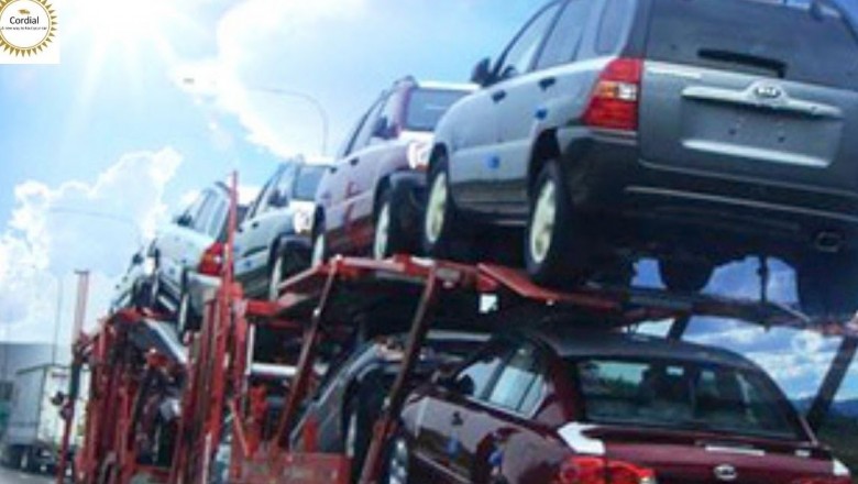 Get your Cars Hauled Services