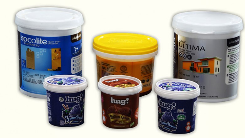 In Mould Label Films