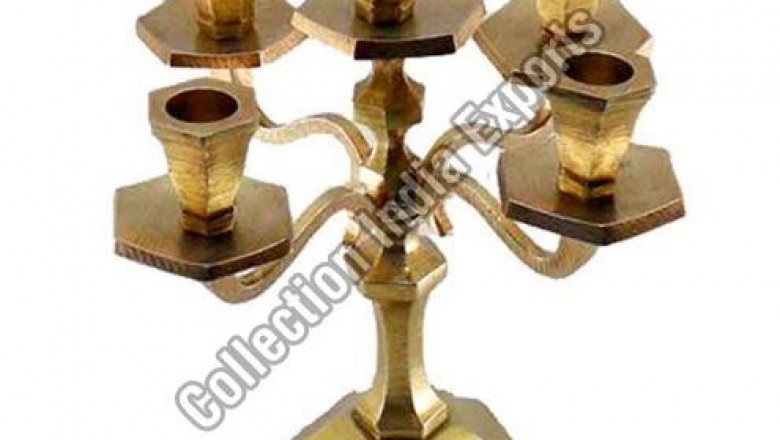 Spruce up your Home Decor with alluring Candle Holders