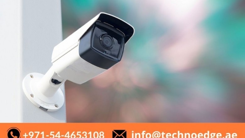 Benefits of Installing CCTV Cameras for Your Business