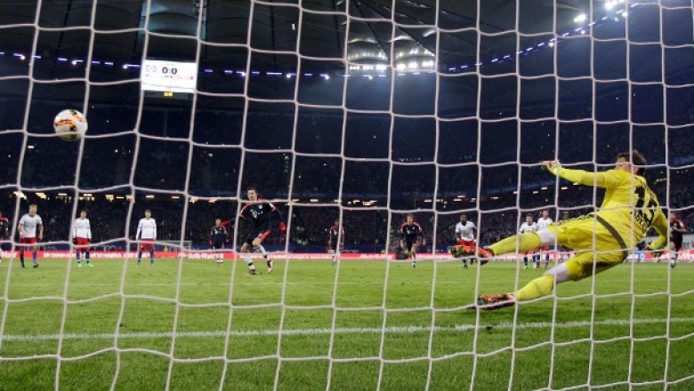 Bundesliga heute