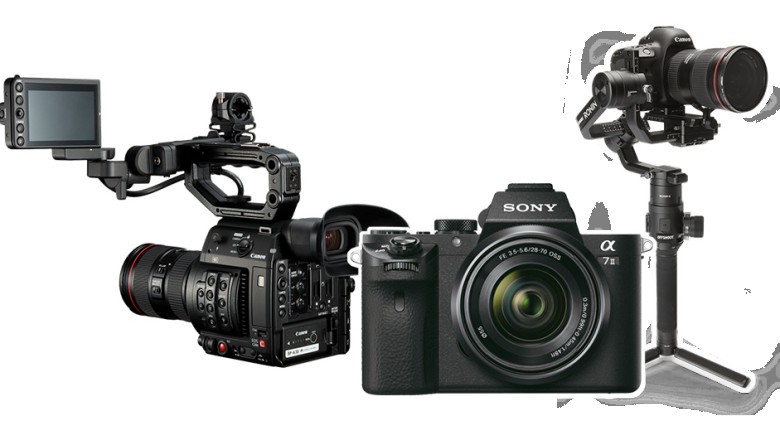Camera Hire Gold Coast