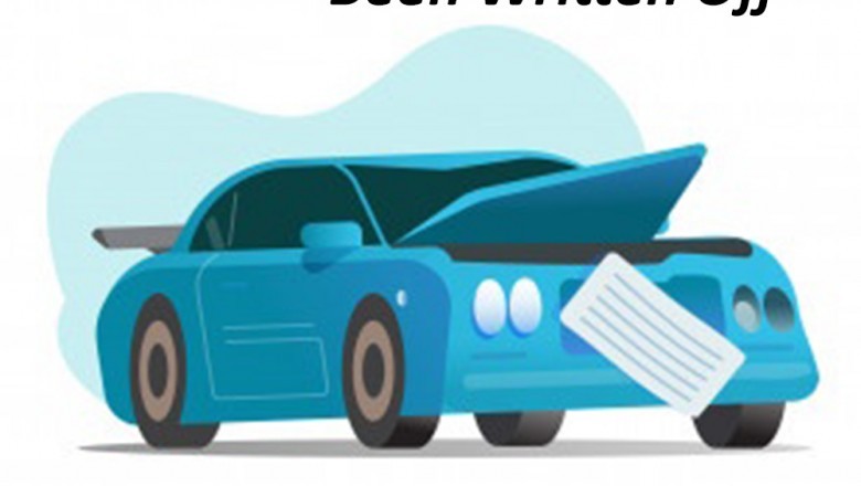 Car Write Off Check Free