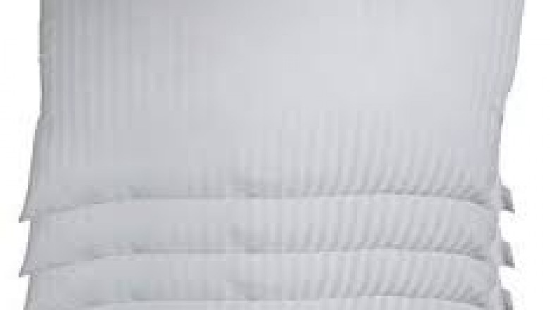 Choose Luxury Goose Down Pillows