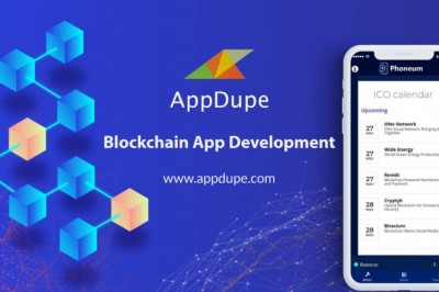 Invest in blockchain-based apps – the present and future of technology