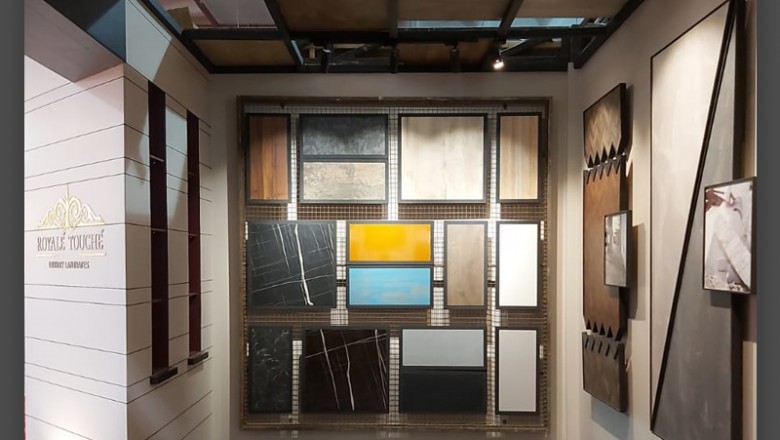 Laminate Sheet manufacture