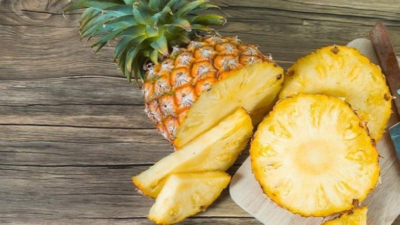 What are the benefits of eating pineapple? Find out