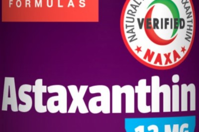 Astaxanthin 30 Softgels - Machoah