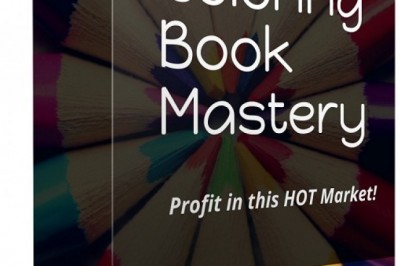 COLORING BOOK MASTERY REVIEW