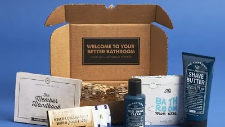 Custom Personal Care Packaging Boxes