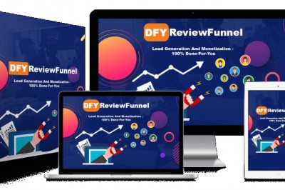 DFY REVIEW FUNNEL REVIEW