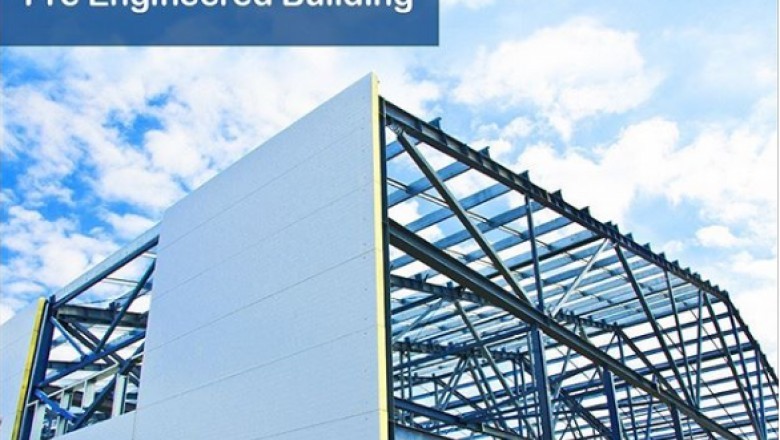 Pre-Engineered Buildings Manufacturer