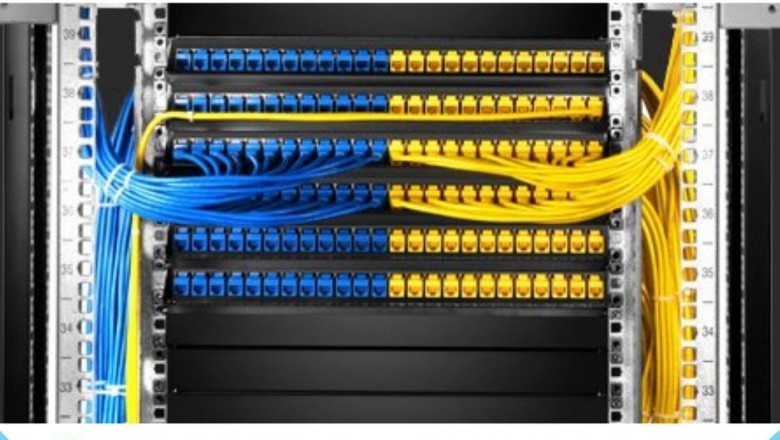 Structured Cabling Solutions for Your Enterprise