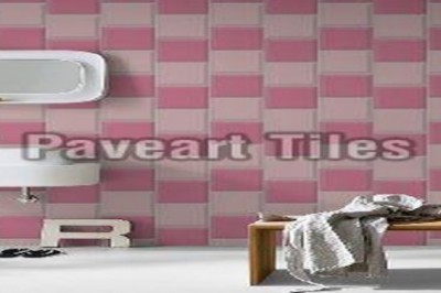 The Sheer Elegance of Silver and Golden Series Wall Tiles