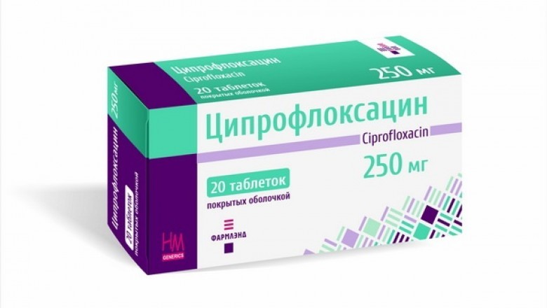 Ciprofloxacin: Points it is best to know