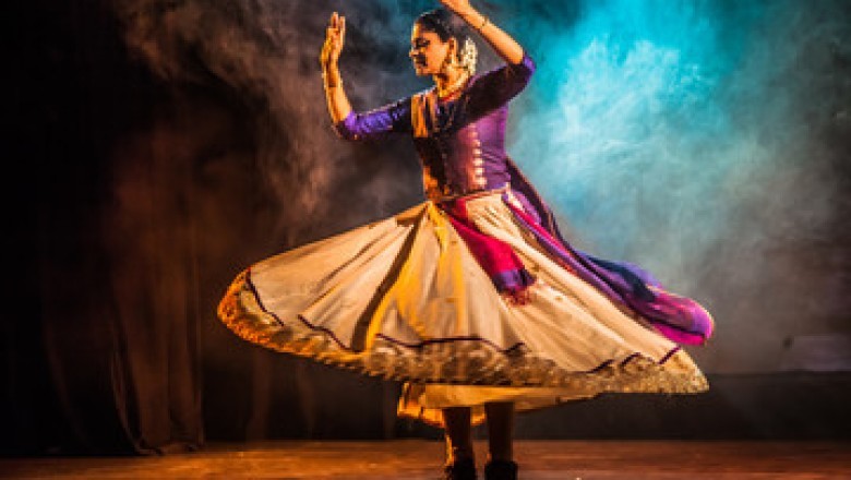 Learn Kathak Dance From Best Kathak Dance Classes In Dwarka