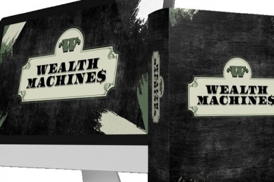 WEALTH MACHINES REVIEW