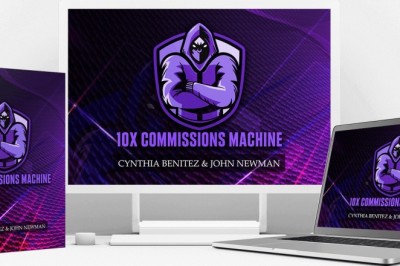 10X COMMISSIONS MACHINE REVIEW