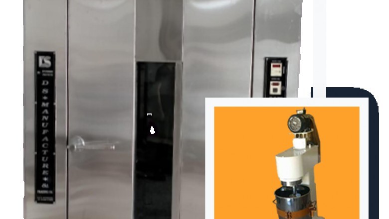 Get Best Diesel 36 Tray Rotary Oven