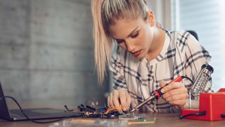 Getting Equipment Fixes (Telephone, Notebook computer, Electric scooters)