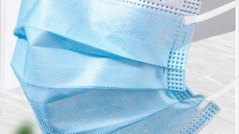 Medical Disposable Face Masks 