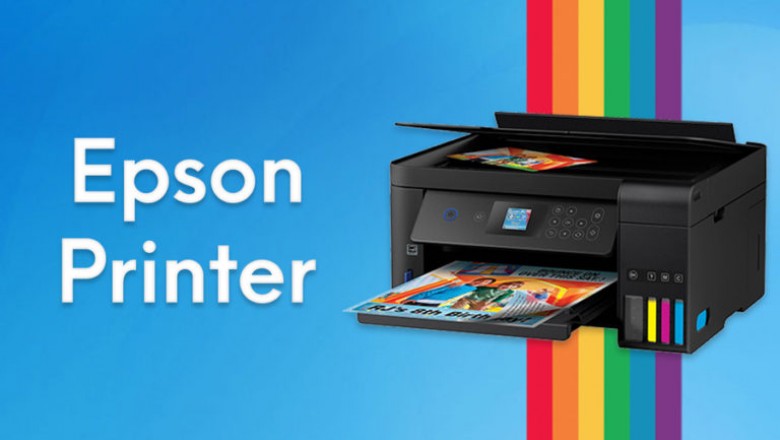 Why is My Epson Printer Printing Blank Pages