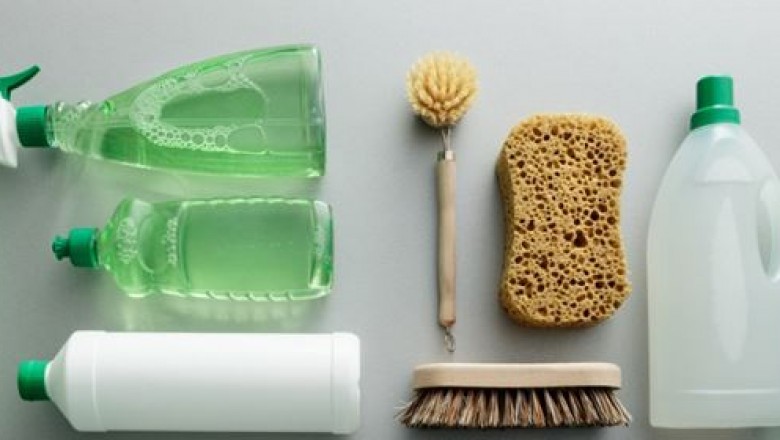 Why Not Go Green When Doing The Cleaning