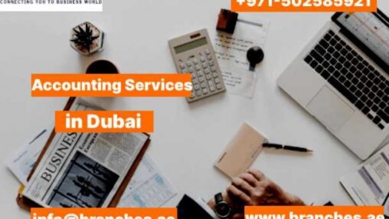 Accounting Services in Dubai | Accounting in Dubai