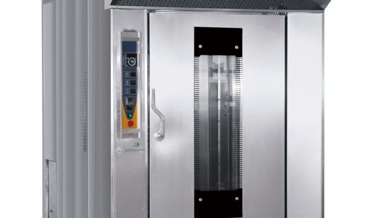 Best Features Rotary Rack Oven – DS Oven Manufacturers