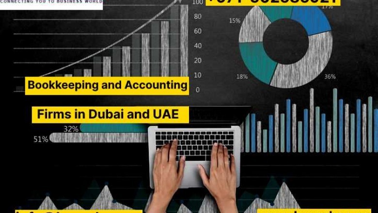 Bookkeeping and Accounting Firms in Dubai