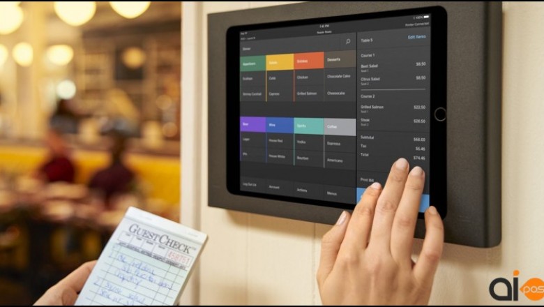 Choose A Restaurant POS System Australia
