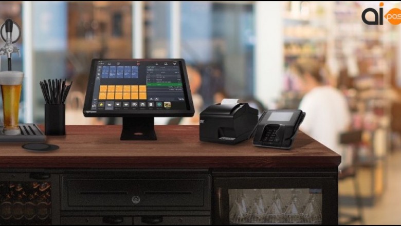 Choose The Top Cafe & Coffee Shop POS Systems