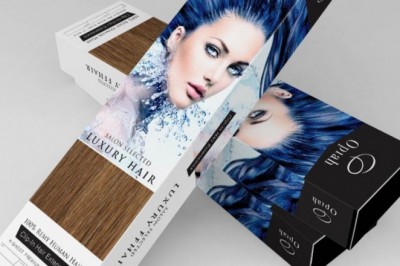 Custom Hair Extension Boxes