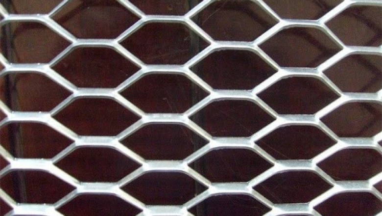 Highest Quality Expanded Metal Mesh at Best Price