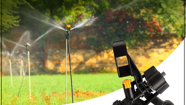 Micro Irrigation Systems- A Complete Guide