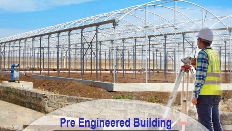 Prefabrication Metal and Sheet Building Manufacturers – RS Steel India