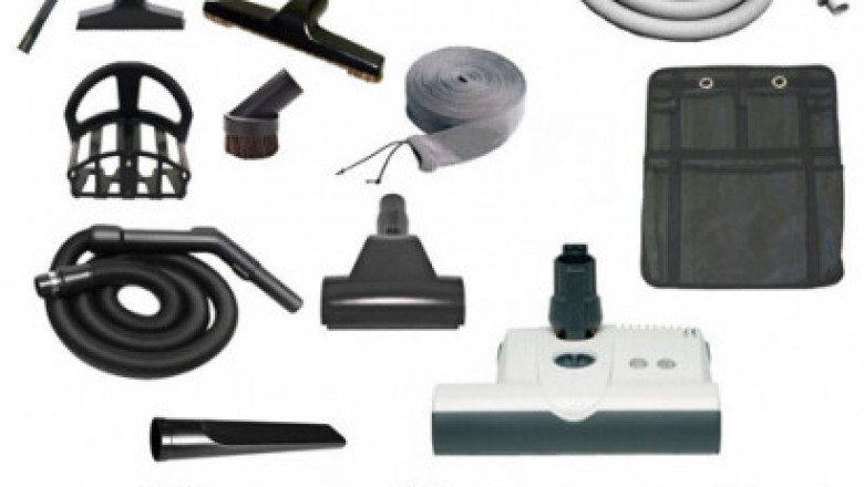 Which tools do I require to install a central vacuum system?