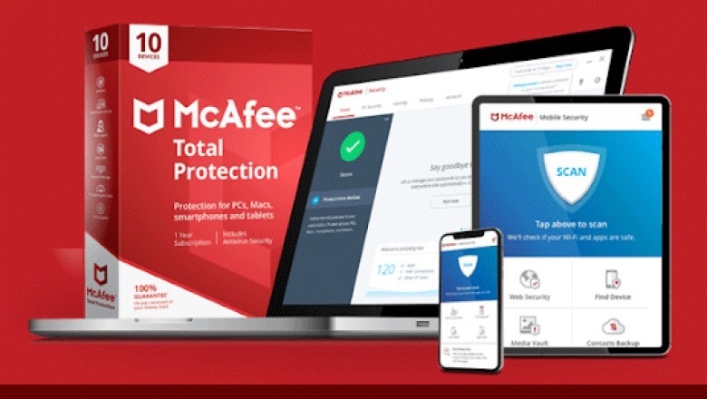Mcafee.com/Activate : Enter Product Key | McAfee Activate