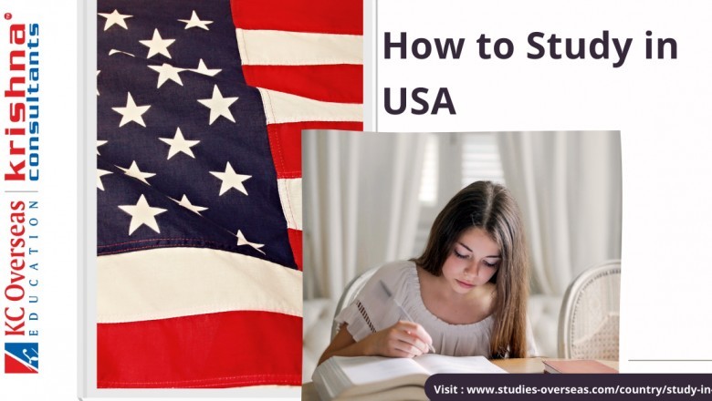 Study in USA