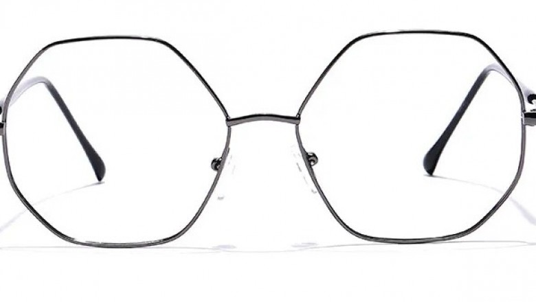 The Contemporary look of Hexagonal Sunglasses