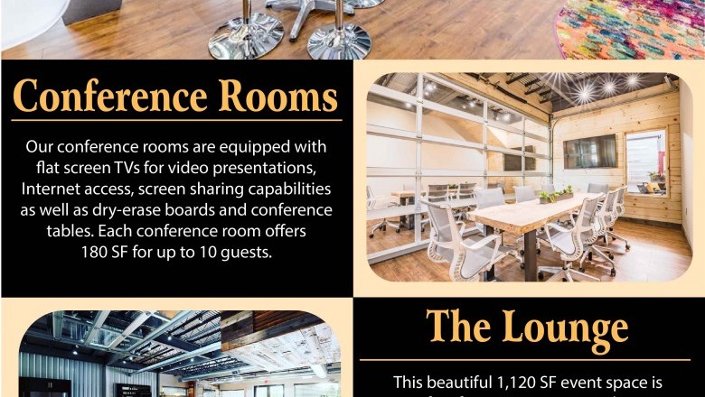 The Woodlands Virtual Office | Cubic-cowork