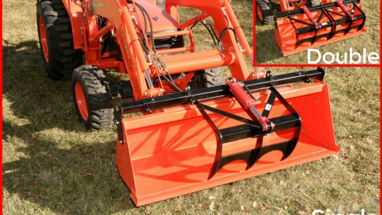 AgFolks | Add A Grapple Double