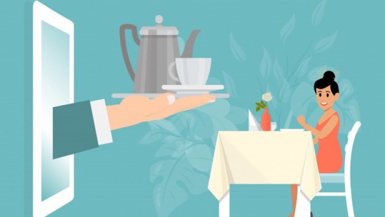 Benefits of Ordering Food Online ordering systems