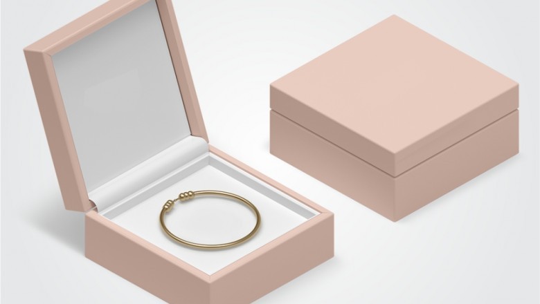 Custom Jewellery Boxes