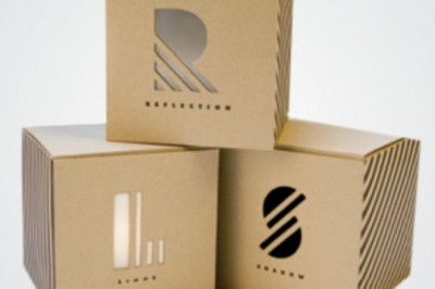 Die Cut Boxes
