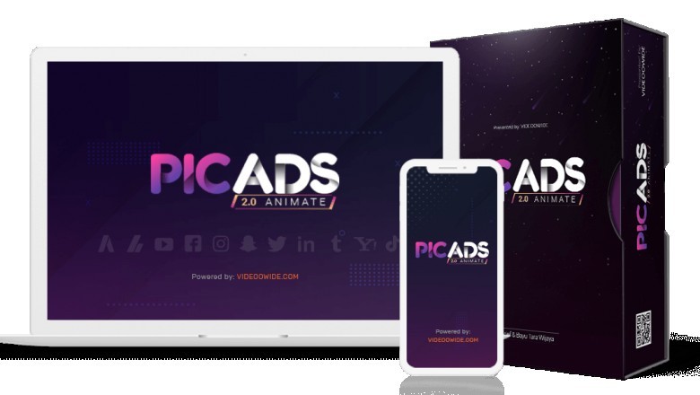 PicAds 2.0 Animate Review