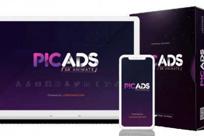 PicAds 2.0 Animate Review