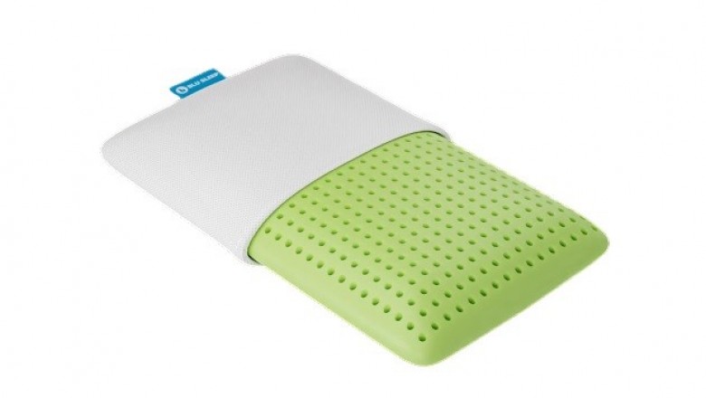 Refresh Memory Foam Pillow - BedBreeZzz