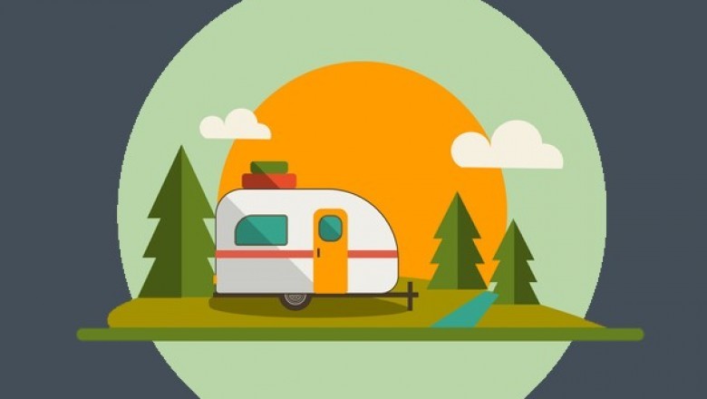 Traveling by Caravan? Be sure you Are Insured