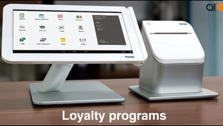 POS systems with loyalty programs